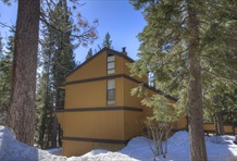 RedAwning Condo on Tahoe's West Shore